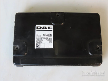 ECU DAF