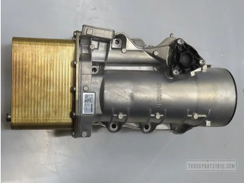Motor en onderdelen DAF