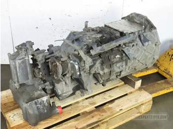 Versnellingsbak voor Vrachtwagen DAF Gearbox & Clutch Parts Versnellingsbak 12AS2131TD DAF: afbeelding 2