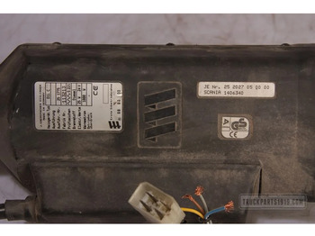 Verwarming/ Ventilatie voor Vrachtwagen Eberspächer Heating, Ventilation & AC Standkachel Scania 4 serie: afbeelding 2