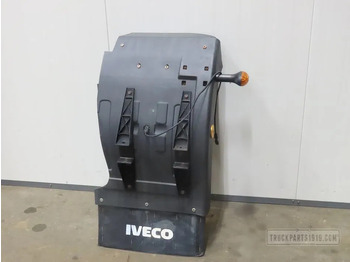 Carrosserie en exterieur IVECO
