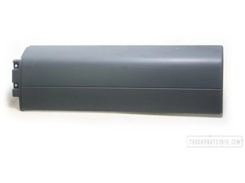 Carrosserie en exterieur MAN