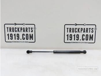 Carrosserie en exterieur MAN