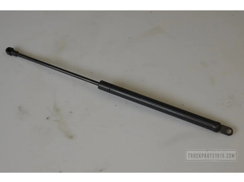 Carrosserie en exterieur MAN