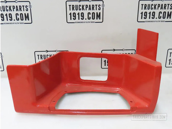 Carrosserie en exterieur MAN