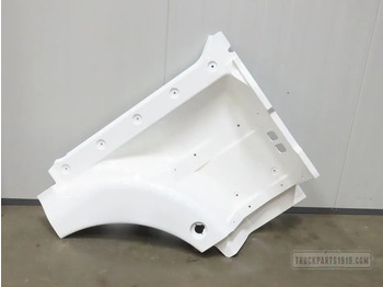 Carrosserie en exterieur MAN