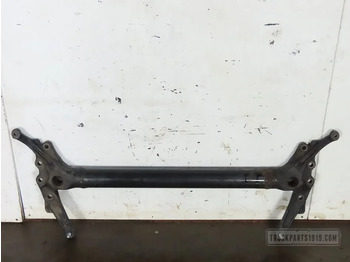 Carrosserie en exterieur MAN