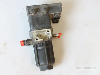 Uitlaatsysteem MERCEDES-BENZ