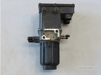 Uitlaatsysteem MERCEDES-BENZ