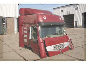 Cabine en interieur RENAULT Premium