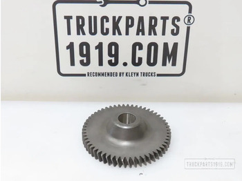 Motor en onderdelen SCANIA