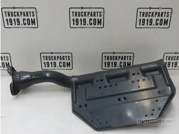 Carrosserie en exterieur SCANIA