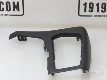 Cabine en interieur SCANIA