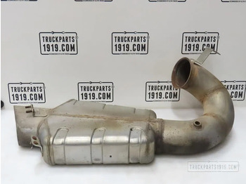 Uitlaatsysteem SCANIA