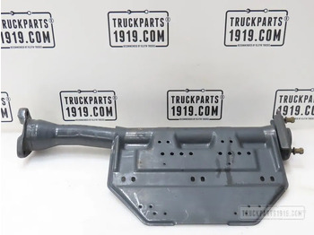 Carrosserie en exterieur SCANIA