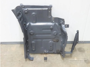 Carrosserie en exterieur SCANIA