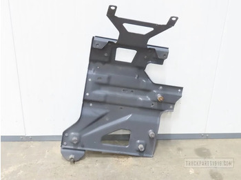 Carrosserie en exterieur SCANIA