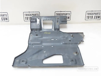 Carrosserie en exterieur SCANIA