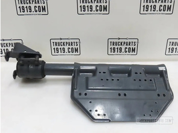 Carrosserie en exterieur SCANIA