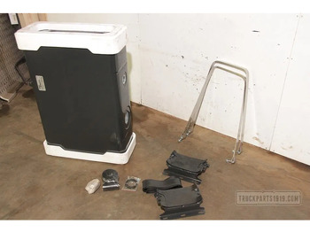 Nieuw Hydraulica voor Vrachtwagen ZF NSOF0135086RC00 Hydr. tank achter cab 135 Ltr: afbeelding 3