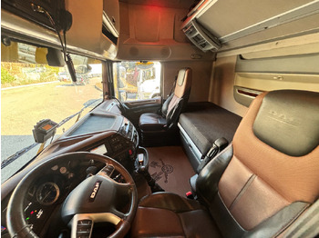 Schuifzeilen vrachtwagen DAF FAN XF 530 LD Jumbo: afbeelding 5