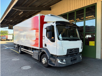 Koelwagen vrachtwagen RENAULT D
