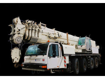 Mobiele kraan TEREX