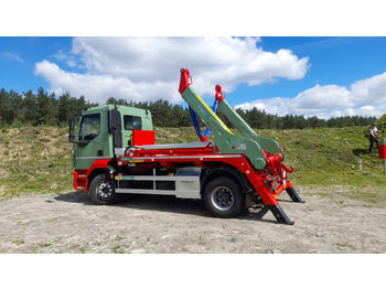 Portaalarmsysteem vrachtwagen IVECO EuroCargo