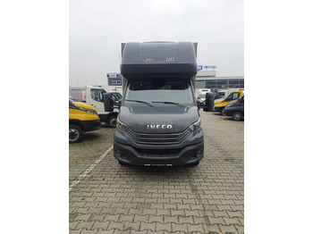 Huifzeil bedrijfswagen IVECO Daily