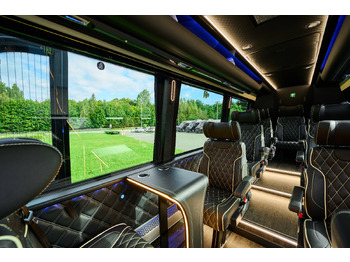 Nieuw Minibus, Personenvervoer Mercedes Sprinter 519 Busconcept VIP 13 Sitze: afbeelding 5