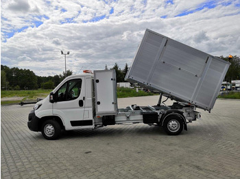 Kipper bestelwagen RENAULT Master