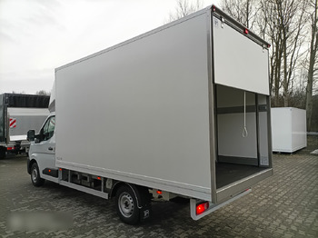 Nieuw Bestelwagen gesloten laadbak Renault Master 170 Koffer LBW: afbeelding 4