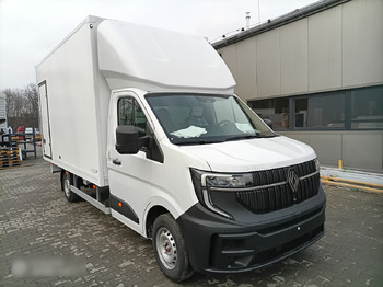 Bestelwagen gesloten laadbak RENAULT Master