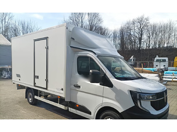Bestelwagen gesloten laadbak RENAULT Master