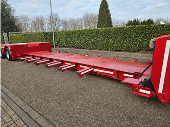 Dieplader oplegger Doll T2H S3 Baggerbett Tieflader: afbeelding 5