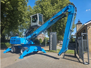 Mobiele graafmachine FUCHS