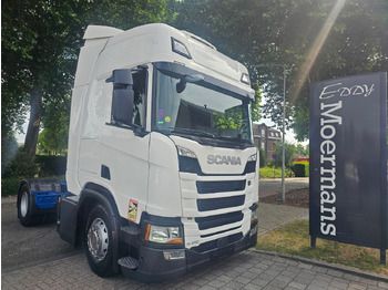 Trekker SCANIA R 410