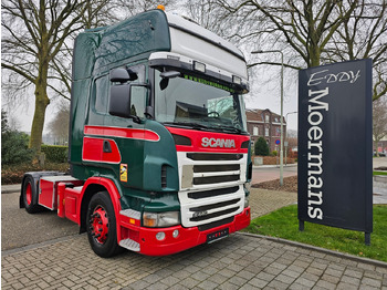 Trekker SCANIA R 440