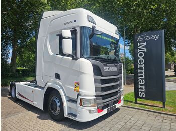 Trekker SCANIA R 450