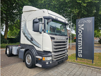 Trekker SCANIA R 450