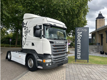 Trekker SCANIA R 490