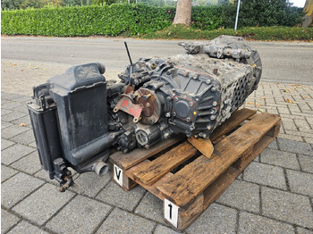 Versnellingsbak ZF