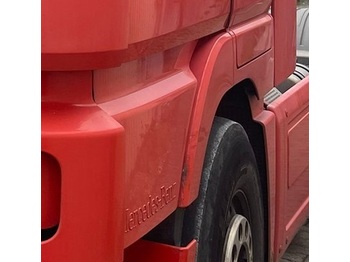 Carrosserie en exterieur