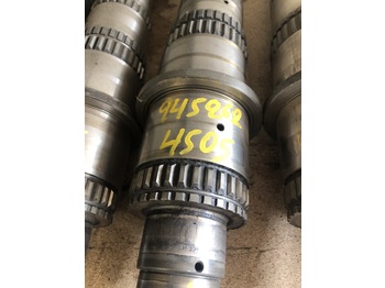 Versnellingsbak en onderdelen voor Vrachtwagen DRIVE SHAFT-MAIN SHAFT-PLANETARY CARRIER ACTROS GEARBOX G240: afbeelding 3