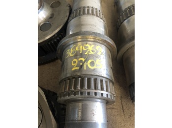 Versnellingsbak en onderdelen voor Vrachtwagen DRIVE SHAFT-MAIN SHAFT-PLANETARY CARRIER ACTROS GEARBOX G240: afbeelding 4