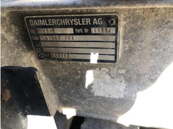 Versnellingsbak voor Vrachtwagen MERCEDES ATEGO G60-6 AND G56-6: afbeelding 5