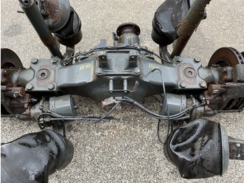 Differentieel voor Vrachtwagen REAR AXLE WITH DIFFERENTIAL GEAR ,RATIO 29:24: afbeelding 4
