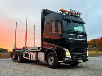 Houttransport VOLVO FH 500