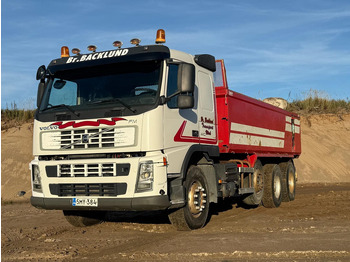 Kipper vrachtwagen VOLVO FM 440