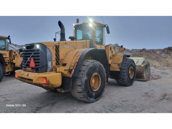 Wiellader VOLVO L220E